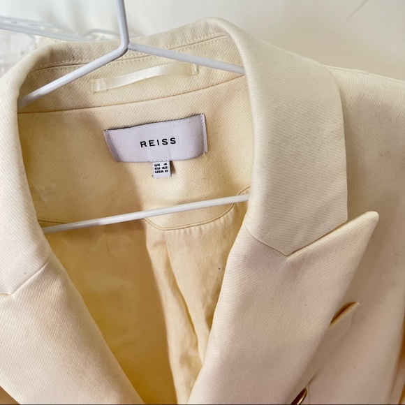 Reiss ava double breasted blazer - Picture 5 of 7